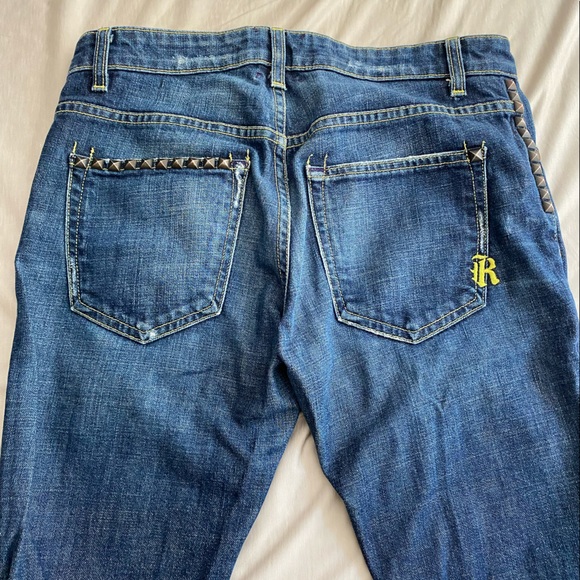 Rich and skinny boyfriend jeans - Picture 4 of 7